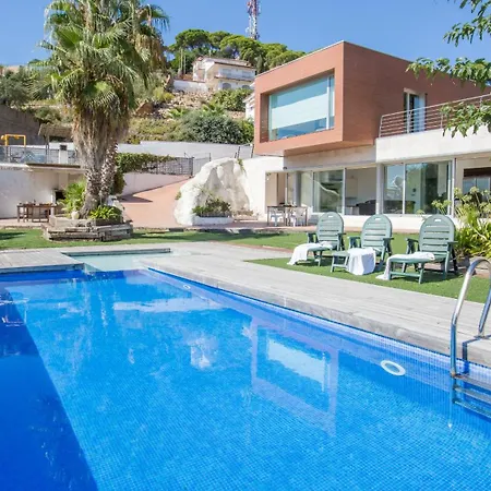 Villa 2crist01 Lloret de Mar