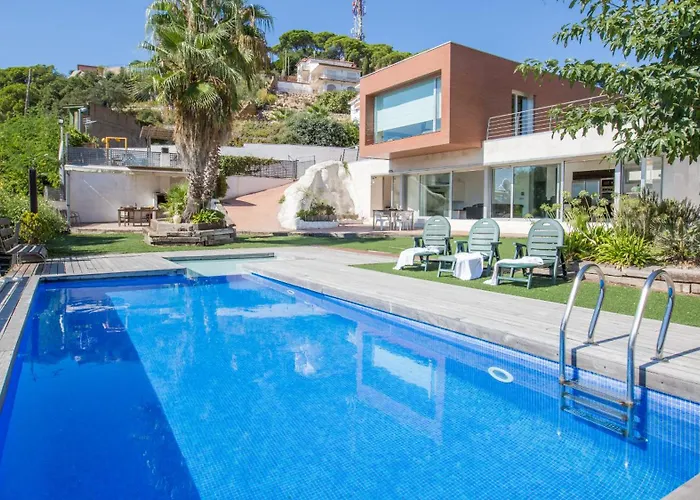 Villa 2crist01 Lloret de Mar